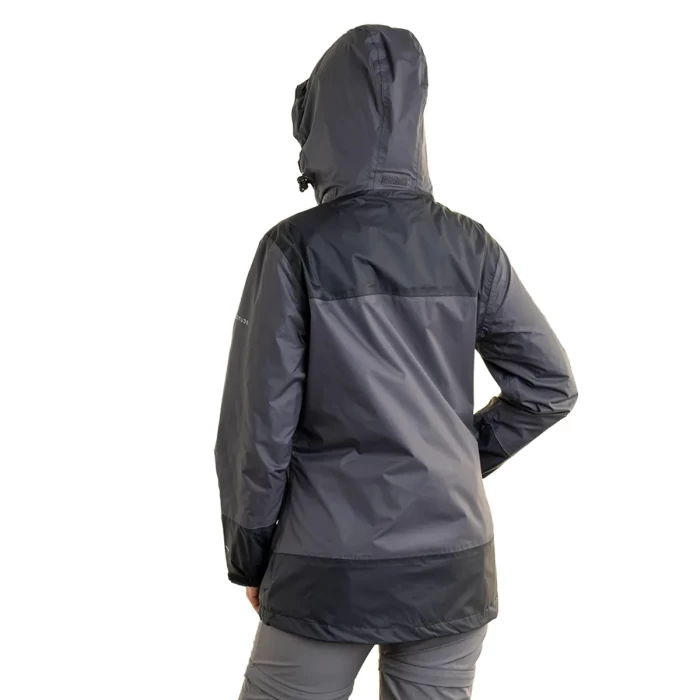 campera rompe viento Drizzle nexxt mujer impermeable